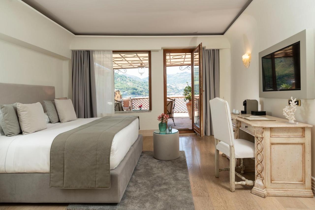 Hotel Atlantis Bay - Vretreats Taormina Esterno foto