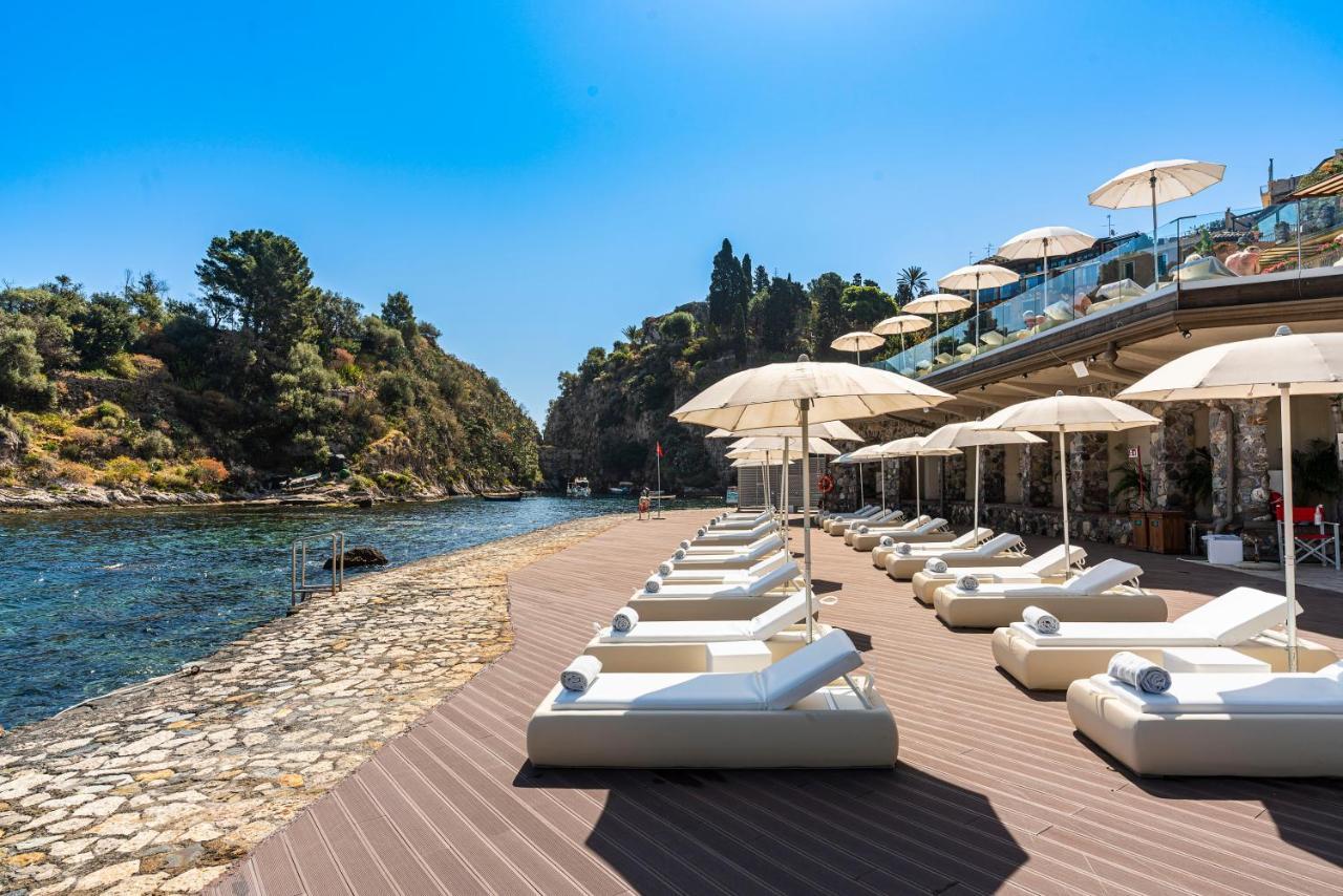 Hotel Atlantis Bay - Vretreats Taormina Esterno foto