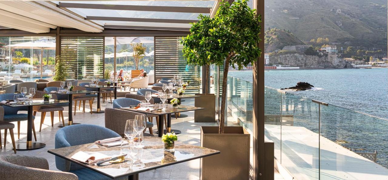 Hotel Atlantis Bay - Vretreats Taormina Esterno foto