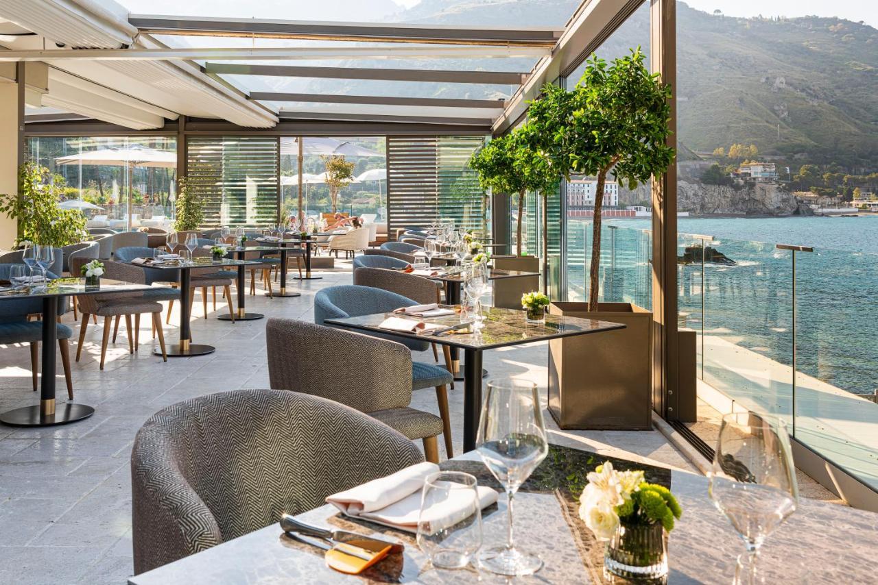 Hotel Atlantis Bay - Vretreats Taormina Esterno foto