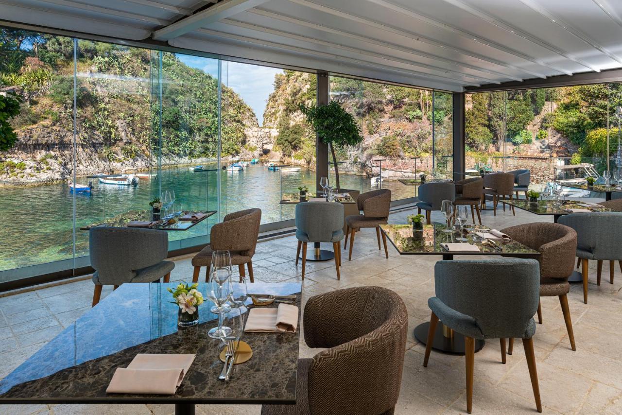 Hotel Atlantis Bay - Vretreats Taormina Esterno foto