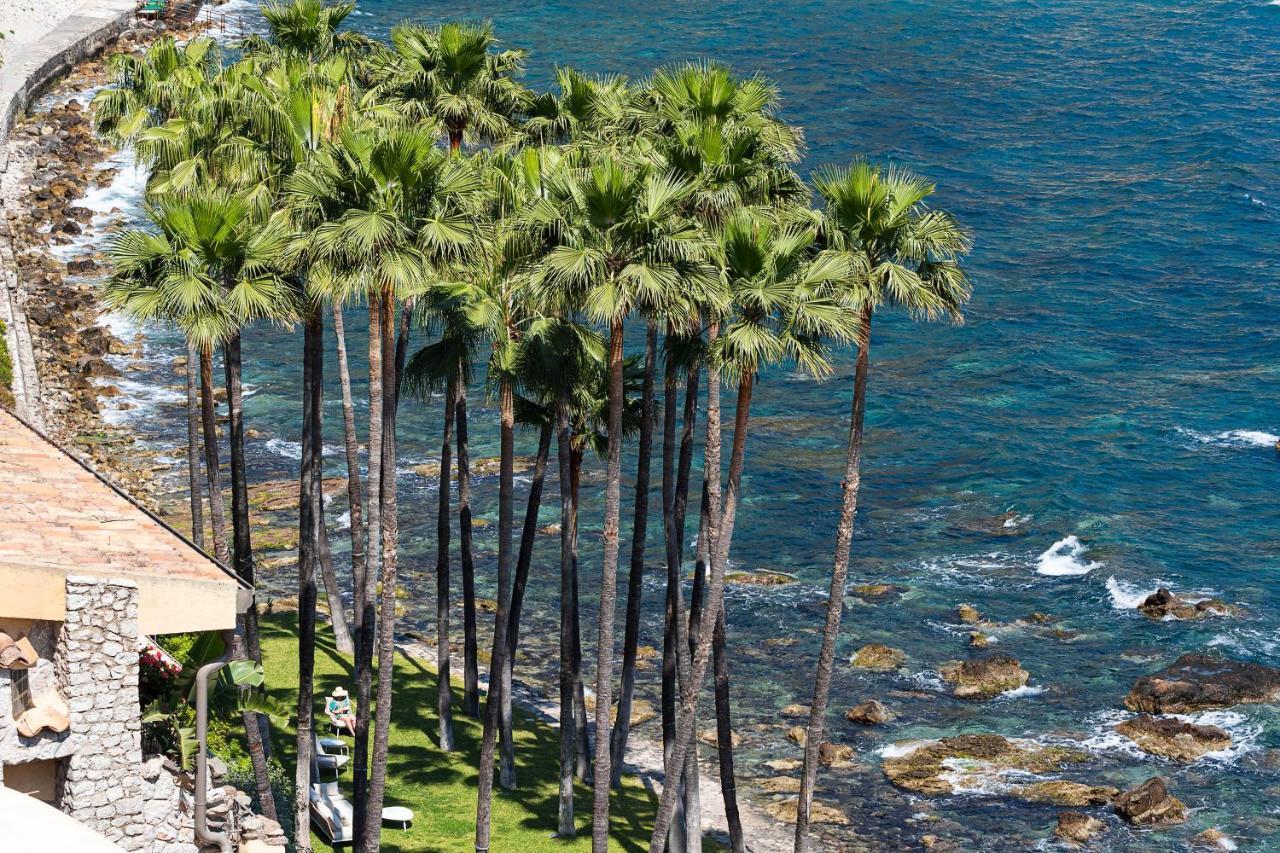Hotel Atlantis Bay - Vretreats Taormina Esterno foto