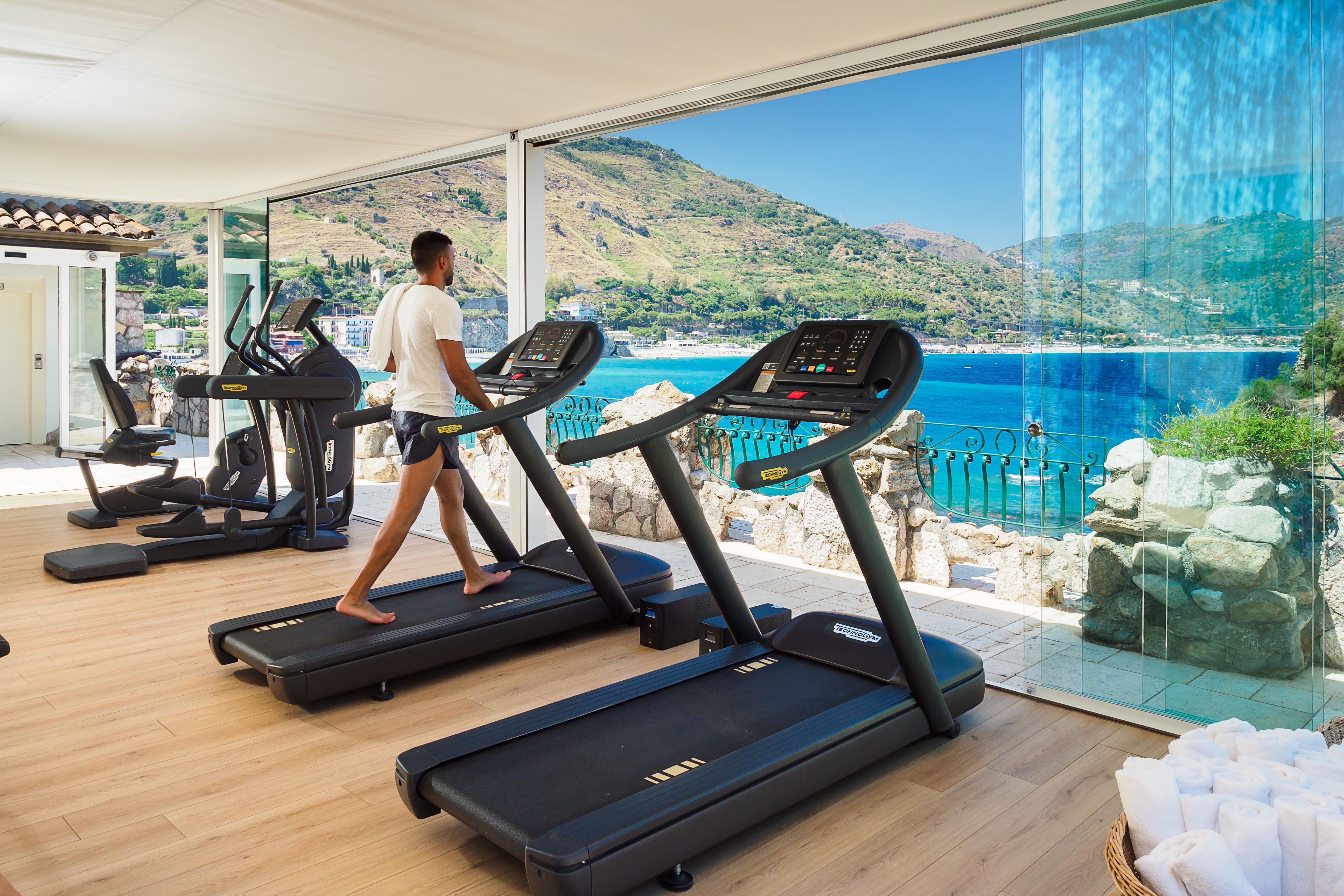 Hotel Atlantis Bay - Vretreats Taormina Esterno foto