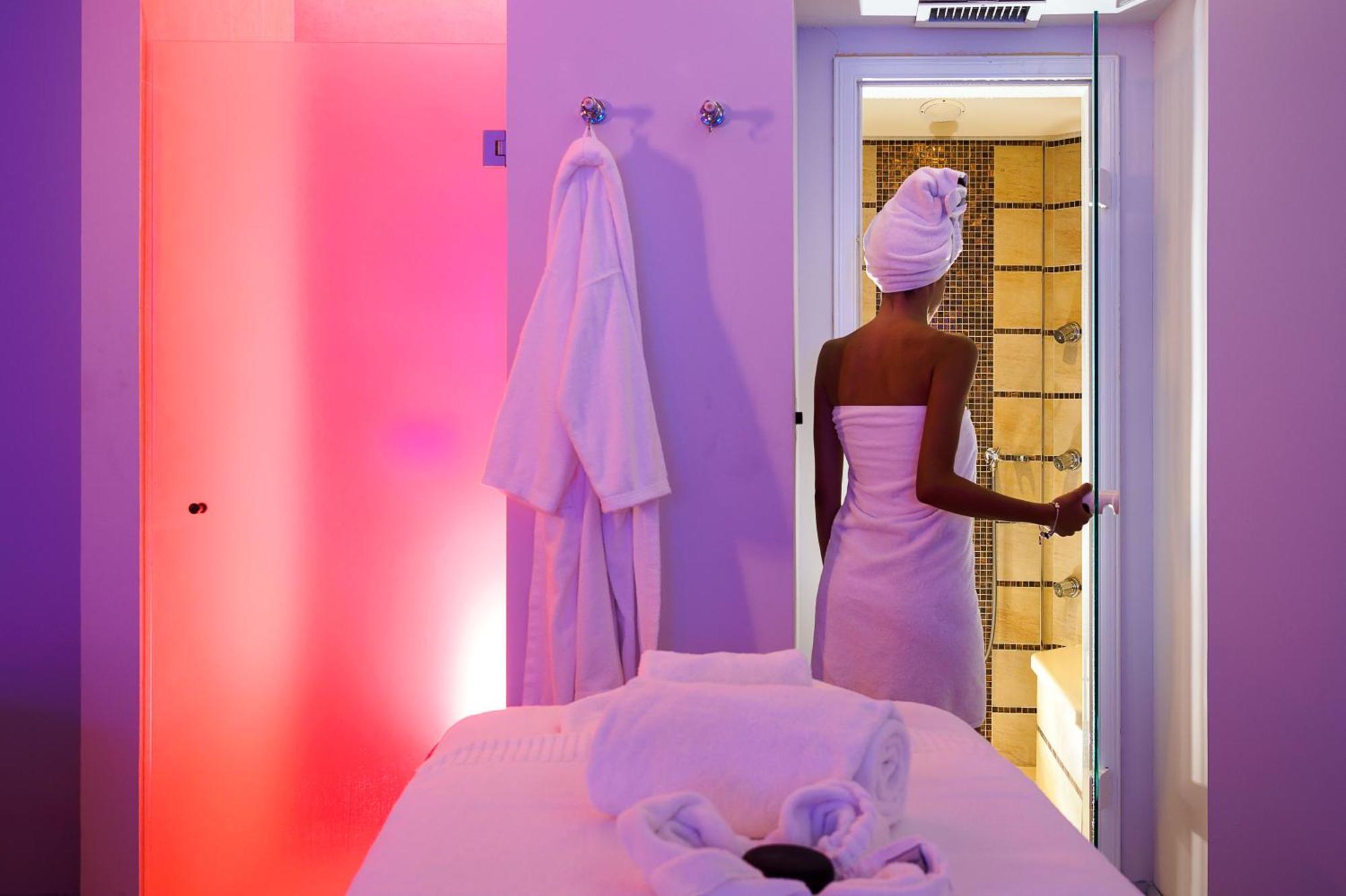Hotel Atlantis Bay - Vretreats Taormina Esterno foto