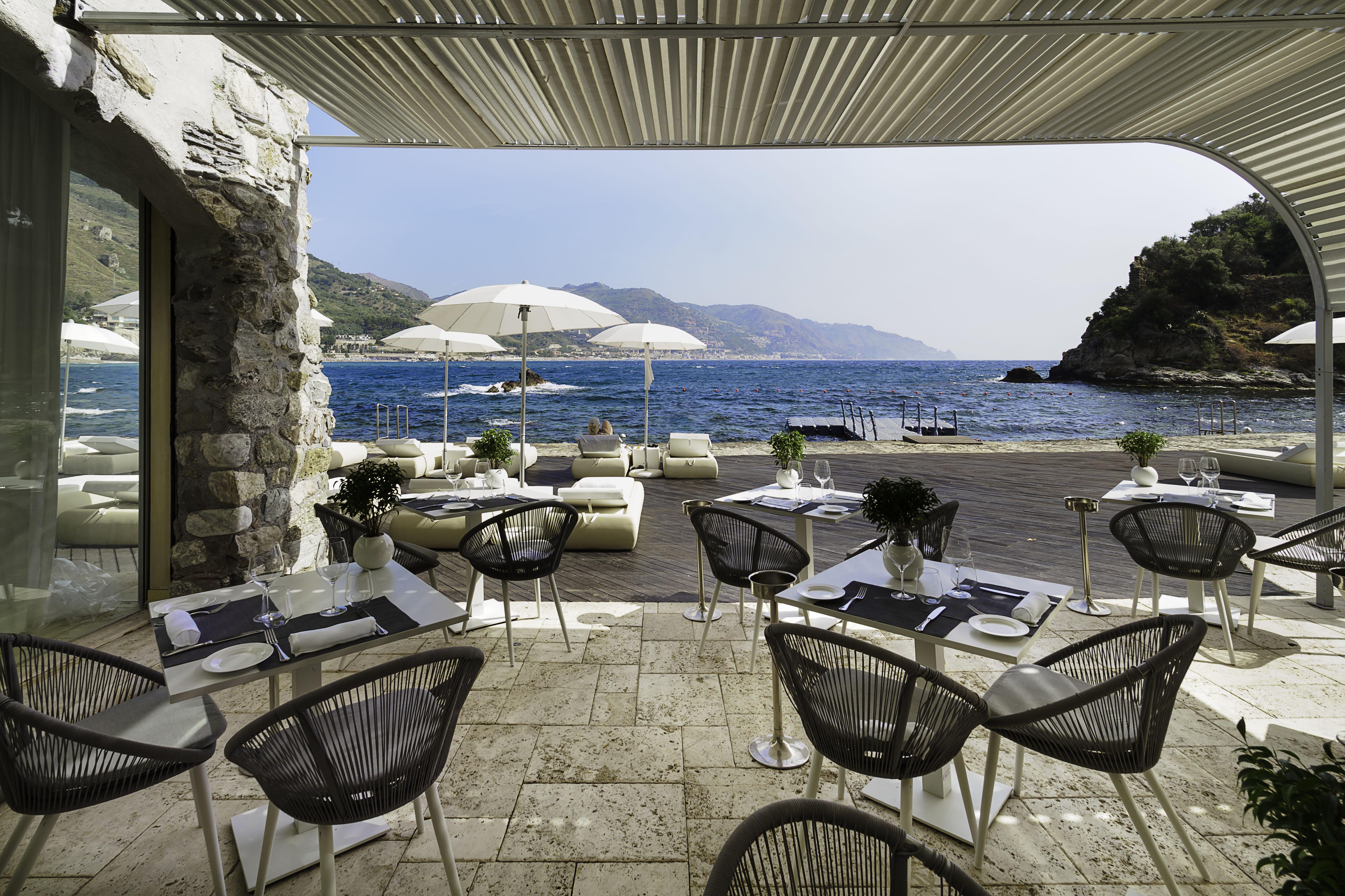 Hotel Atlantis Bay - Vretreats Taormina Esterno foto