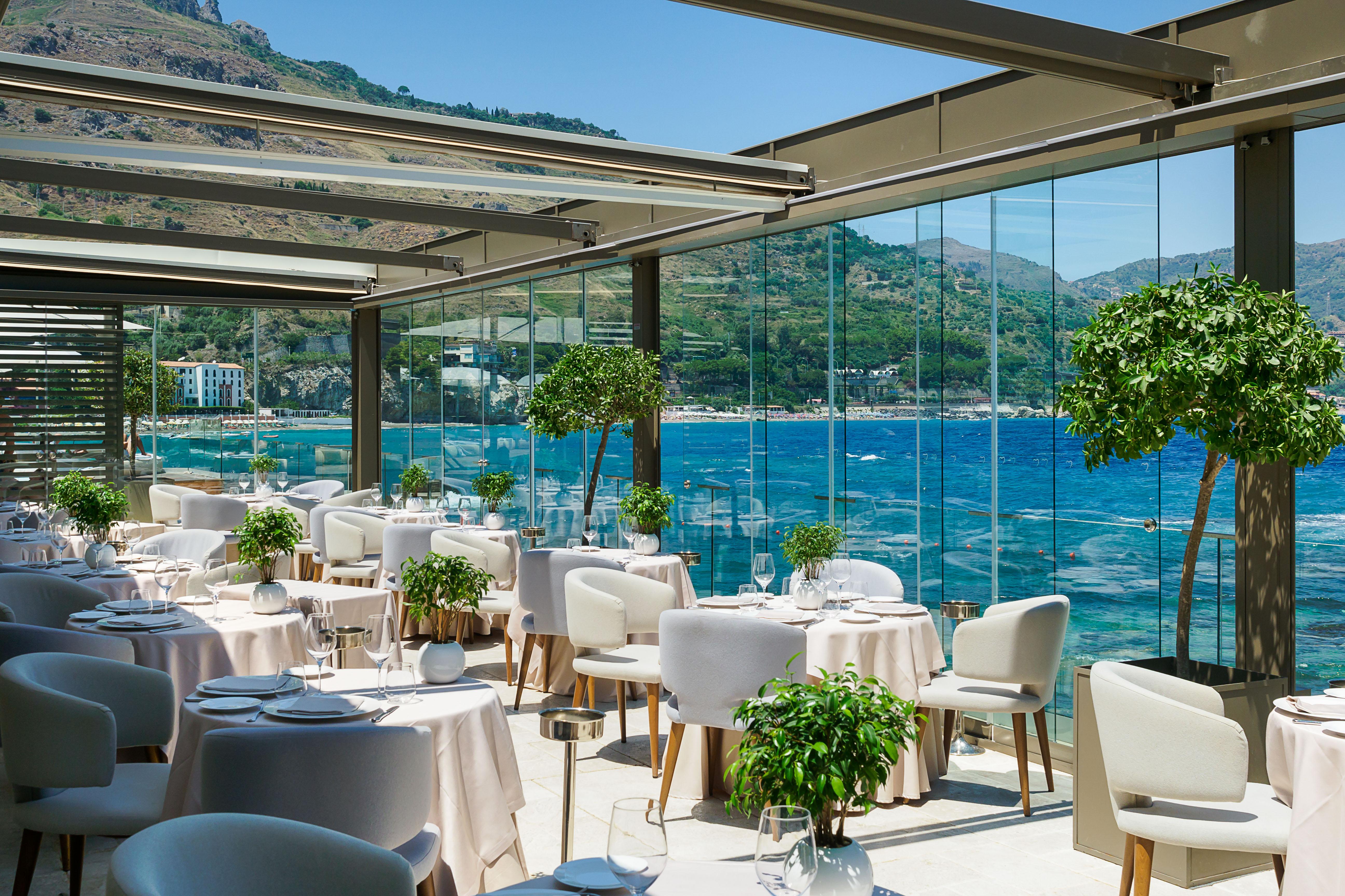 Hotel Atlantis Bay - Vretreats Taormina Esterno foto