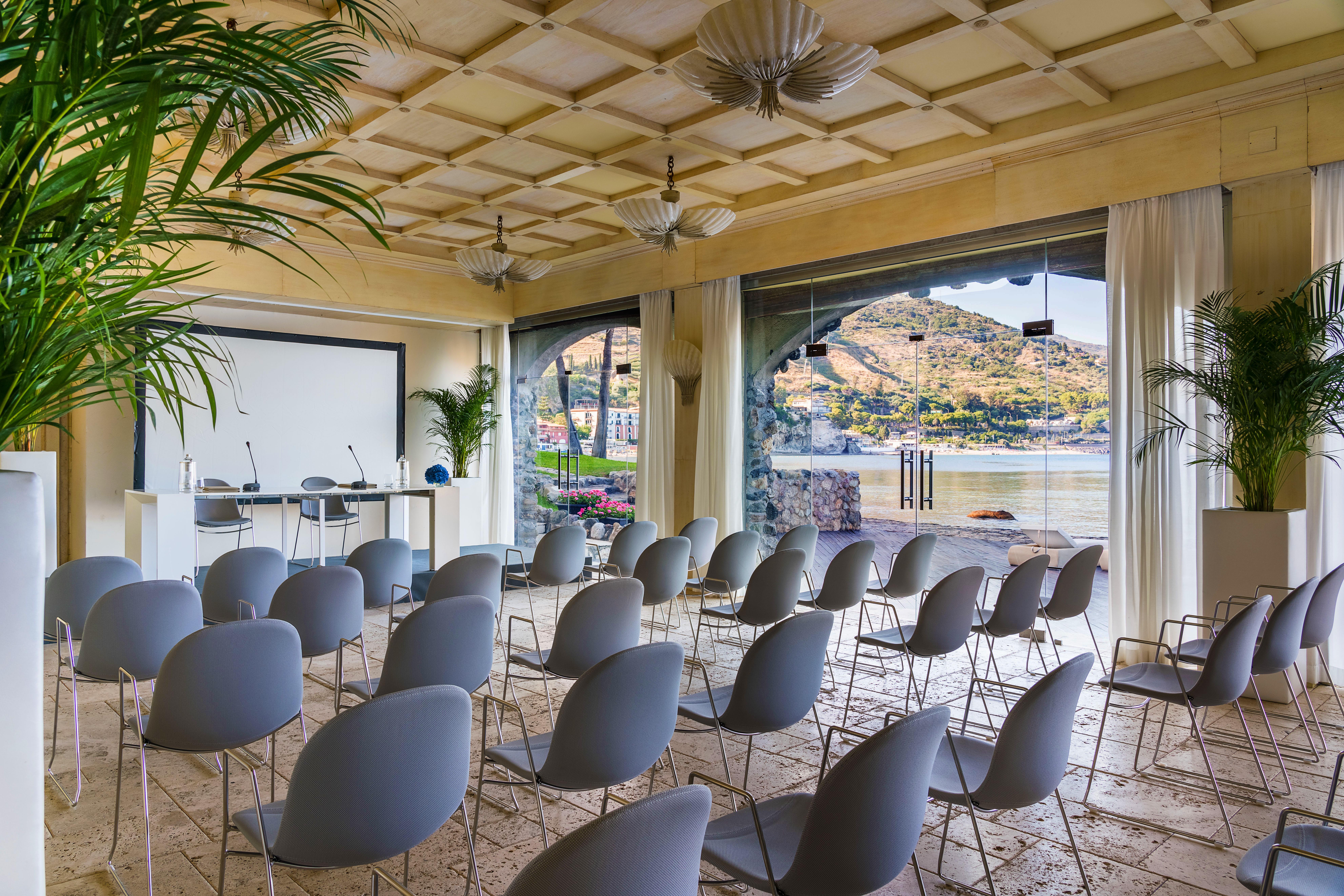 Hotel Atlantis Bay - Vretreats Taormina Esterno foto