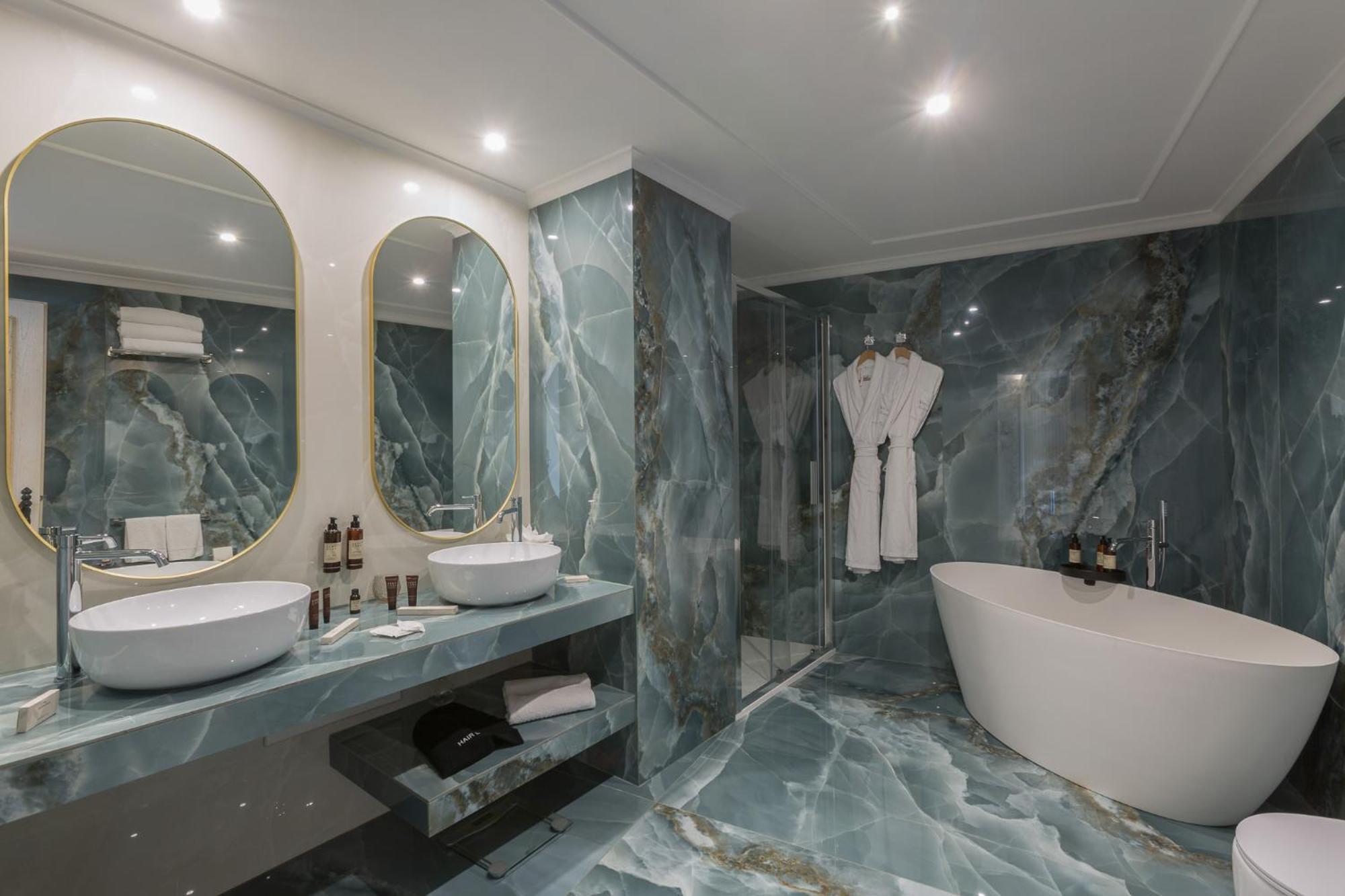 Hotel Atlantis Bay - Vretreats Taormina Esterno foto