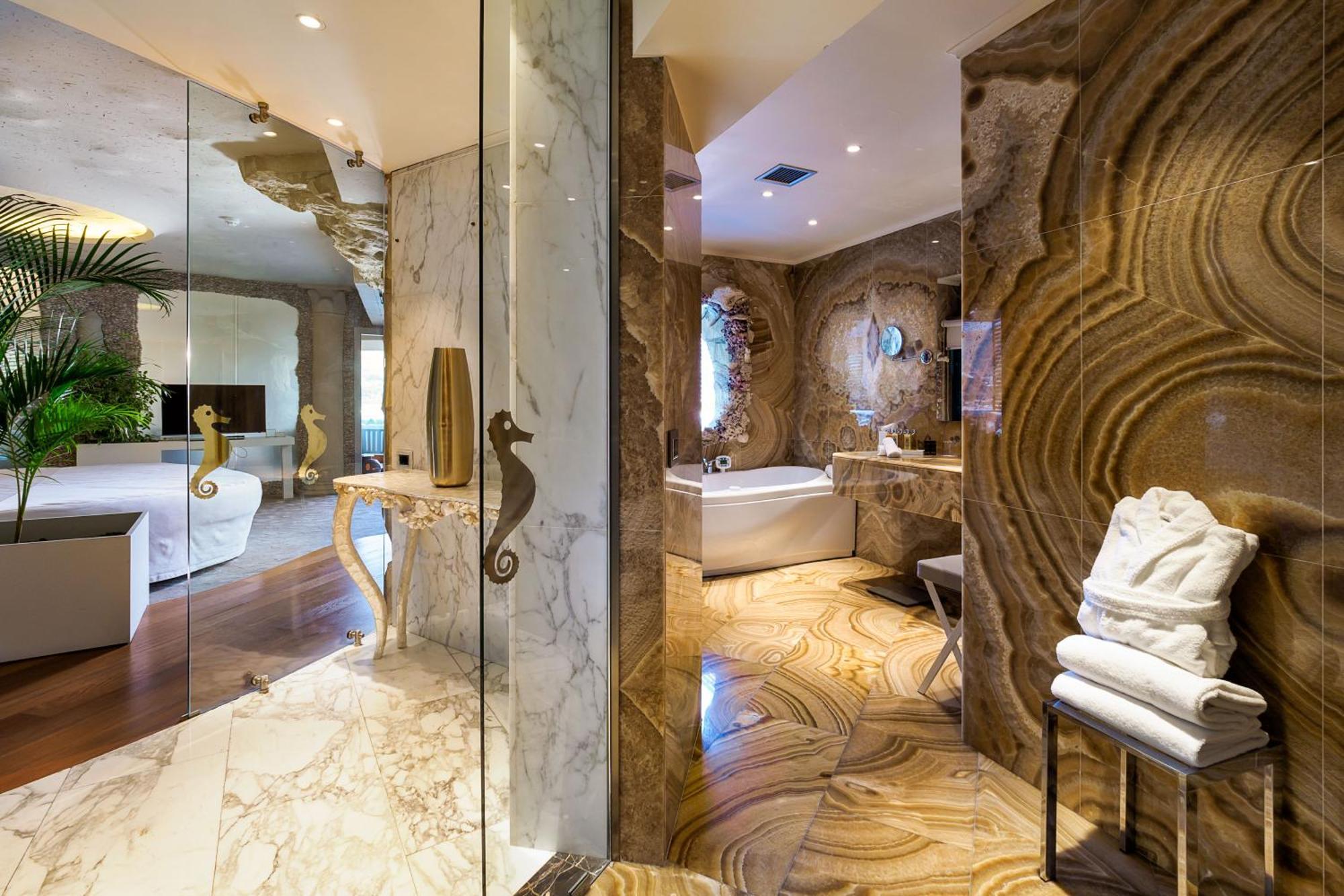 Hotel Atlantis Bay - Vretreats Taormina Esterno foto