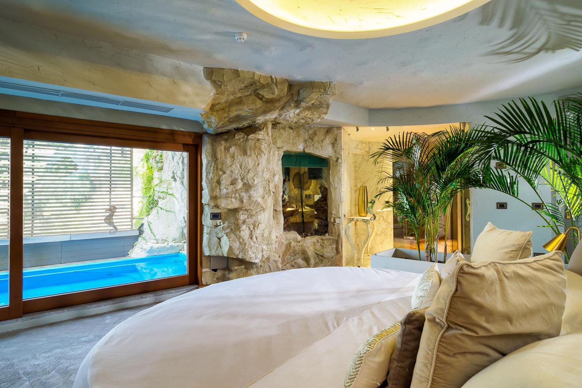 Hotel Atlantis Bay - Vretreats Taormina Esterno foto