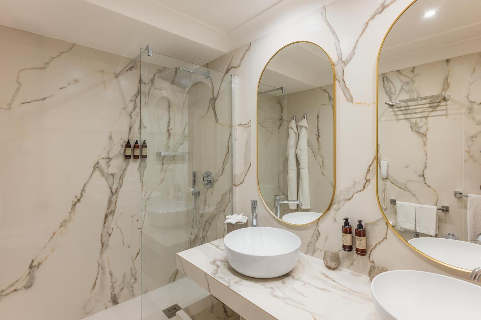 Hotel Atlantis Bay - Vretreats Taormina Esterno foto