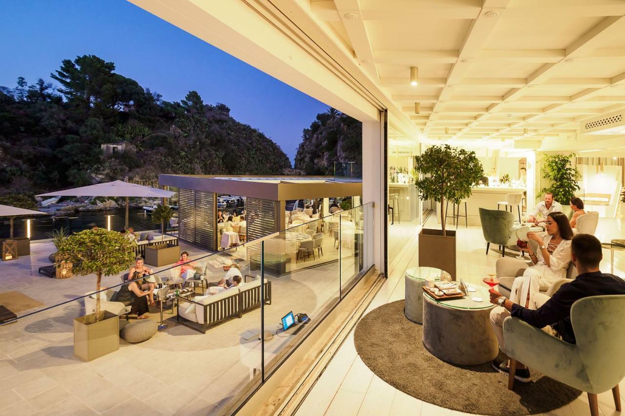 Hotel Atlantis Bay - Vretreats Taormina Esterno foto
