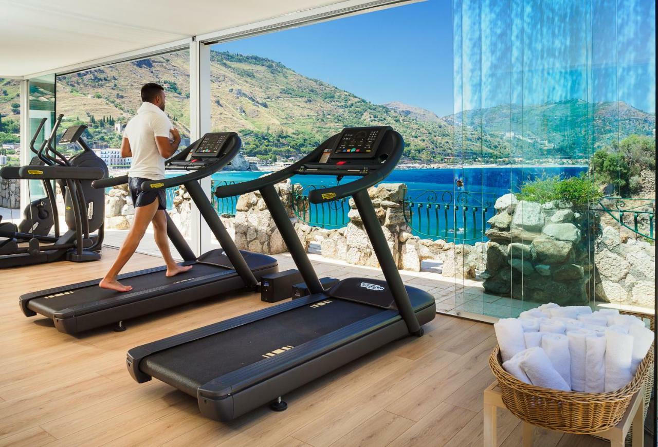 Hotel Atlantis Bay - Vretreats Taormina Esterno foto