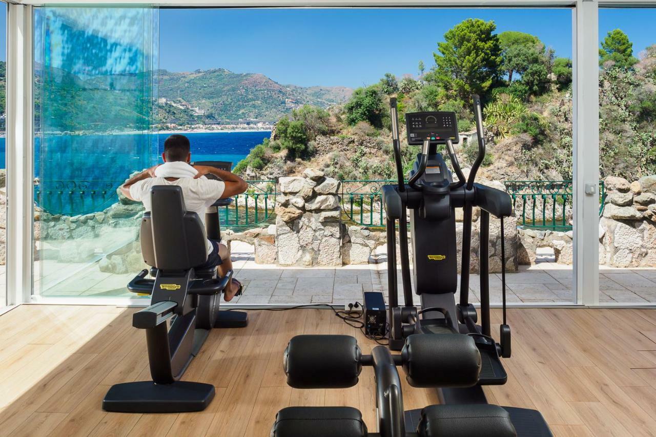 Hotel Atlantis Bay - Vretreats Taormina Esterno foto