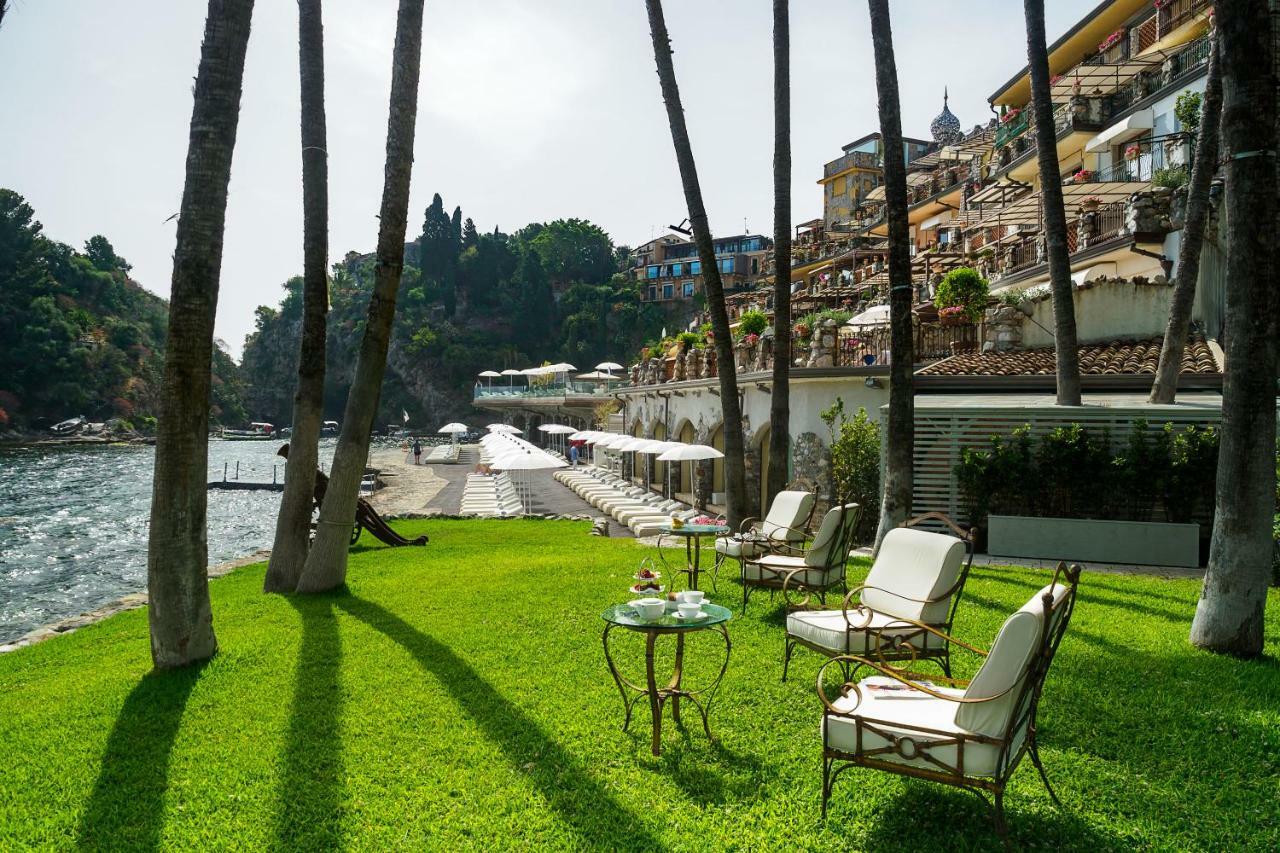 Hotel Atlantis Bay - Vretreats Taormina Esterno foto